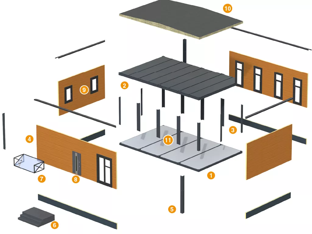 Серия DoorHan Лайт 59