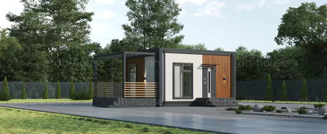 Домокомплект DoorHan 29 Ультра